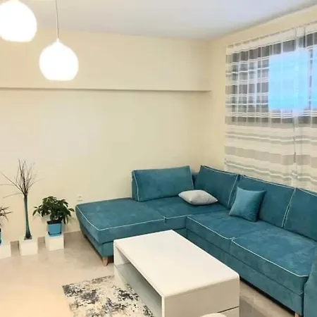 Apartmán Anzhela Nea Roda