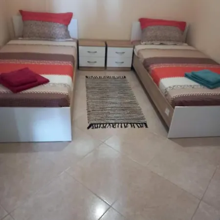 Apartamento Anzhela *