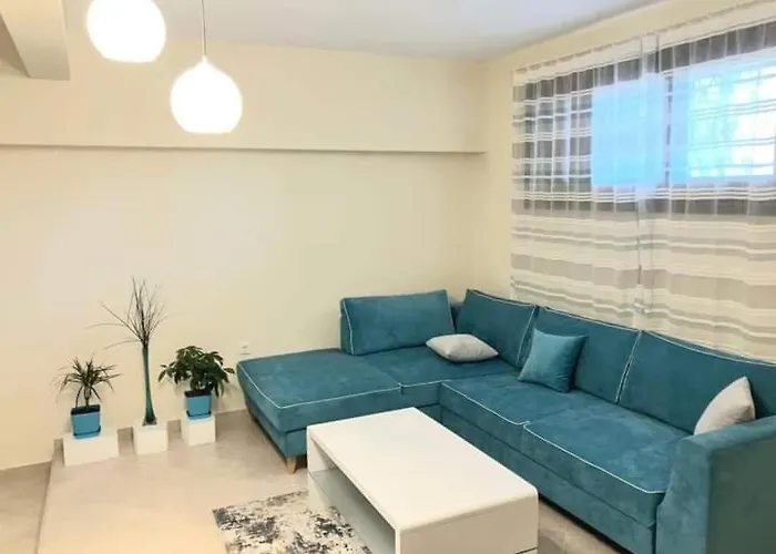 Apartamento Anzhela Nea Roda
