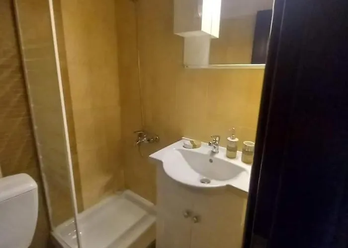 Apartamento Anzhela Nea Roda